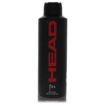 Head Fire by Head